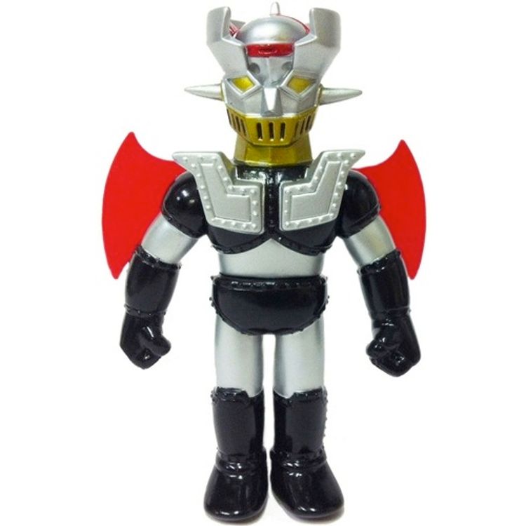 Mazinger Z - Silver/Black by Secret Base