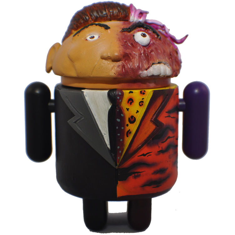 Two Face by iROC