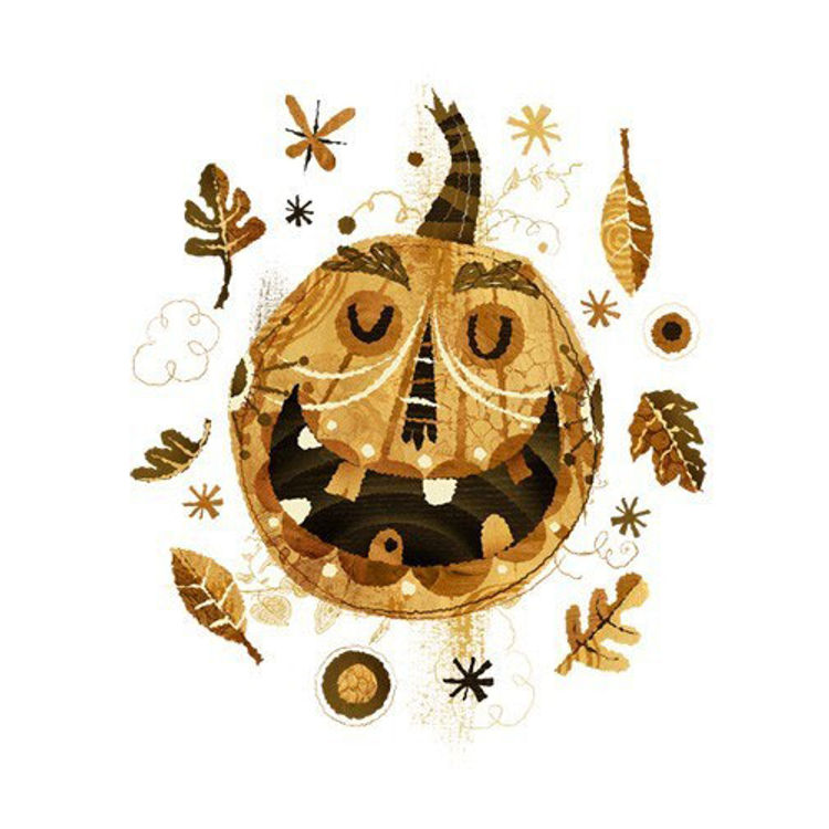 Halloween's Pumpkin by Alberto Cerriteno