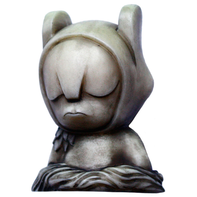 The Dreamer - Antique Glow by Squink