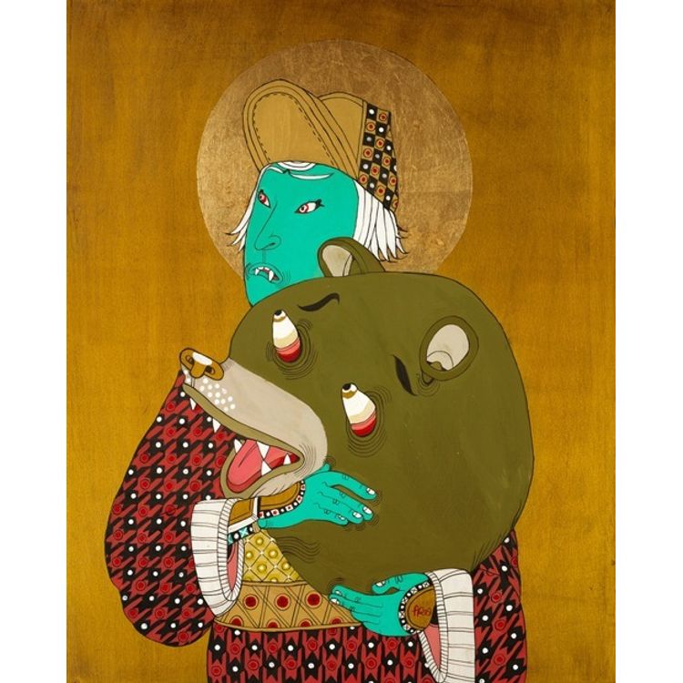 Feed The Beast by Ferris Plock