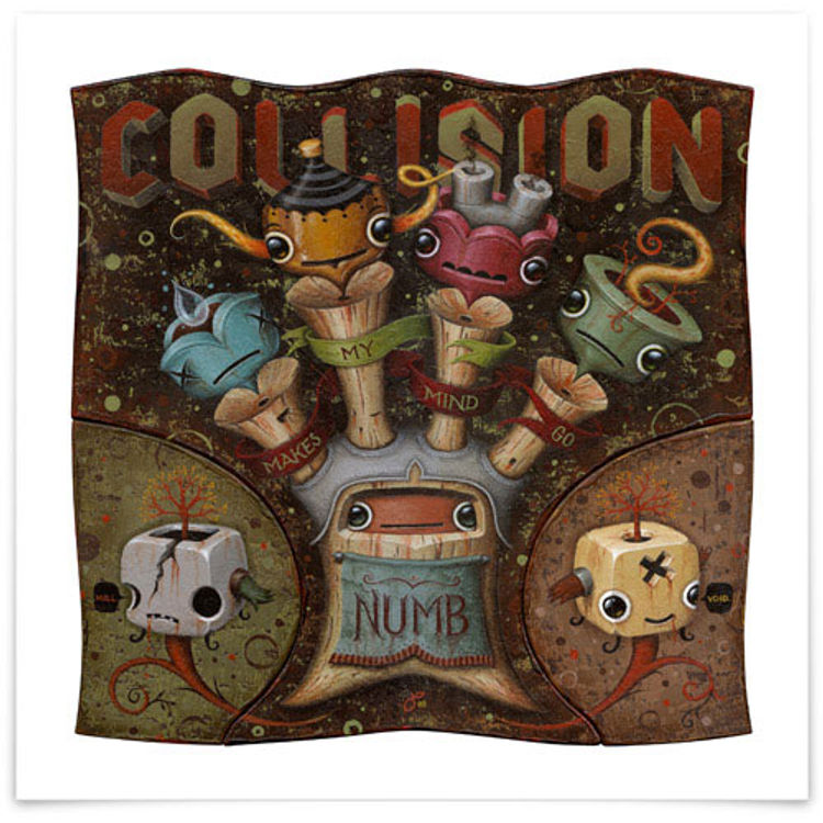 Collision by Jason Limon