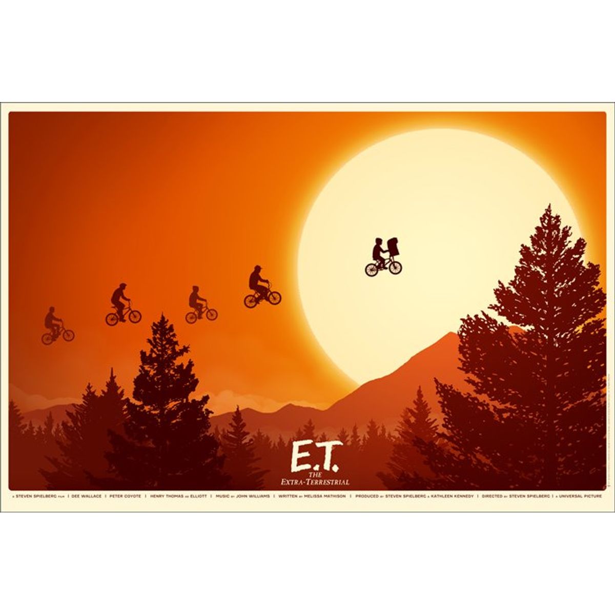 E.T. The Extra Terrestrial
