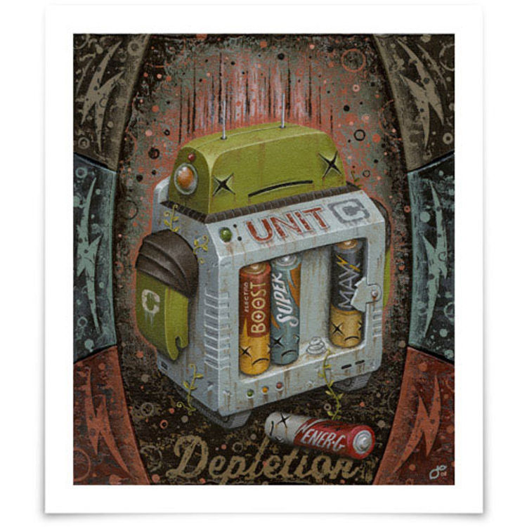 Alkaline Unit C by Jason Limon