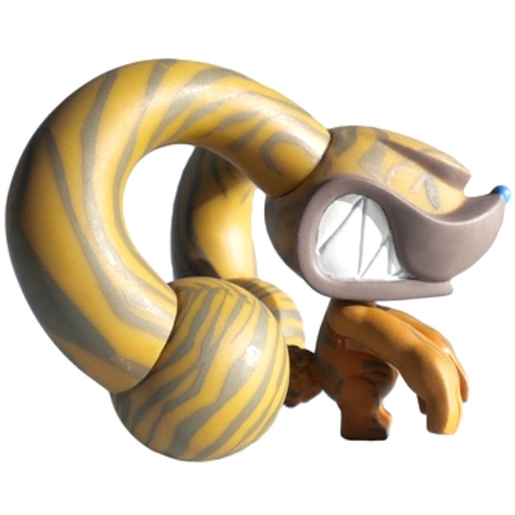 Grabbit (Wood) by Touma