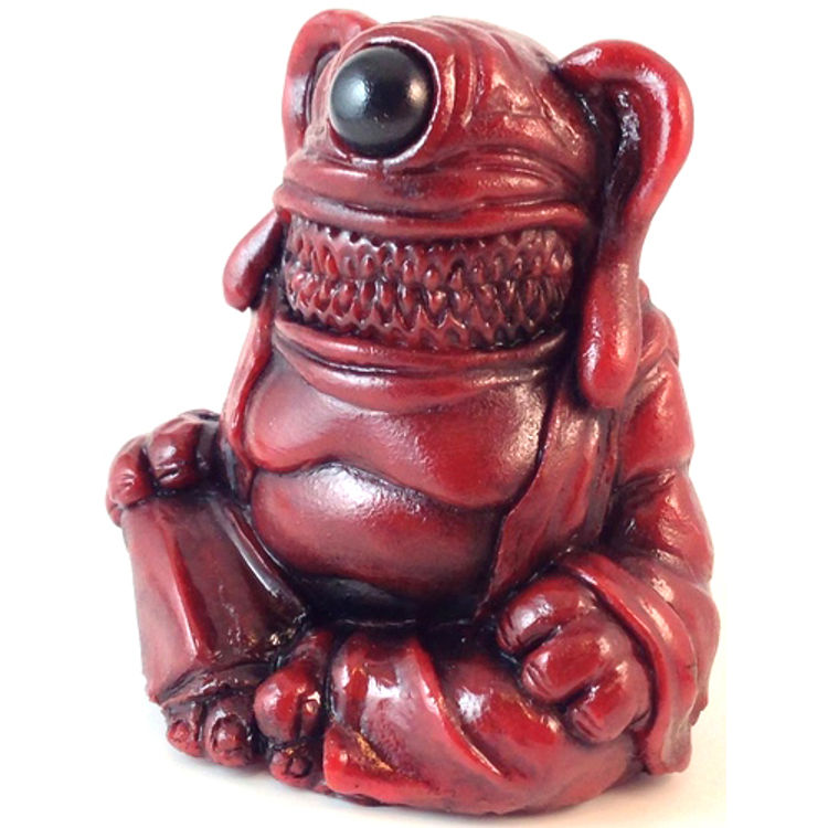 Meat Buddha - Red by Motorbot (Kevin Olson)