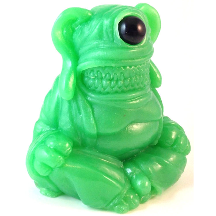 Meat Buddha - Jade by Motorbot (Kevin Olson)