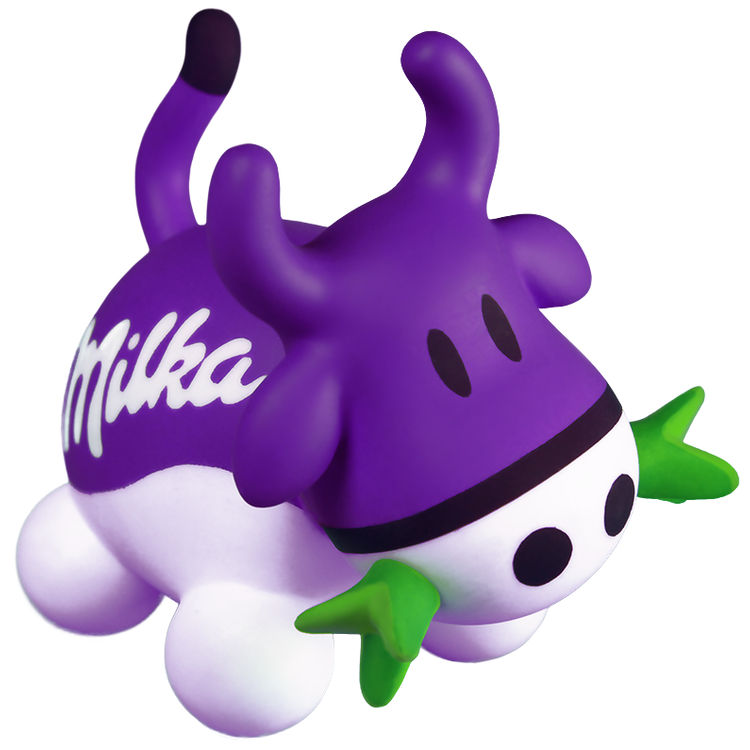 Milka Cowly by QuailStudio™