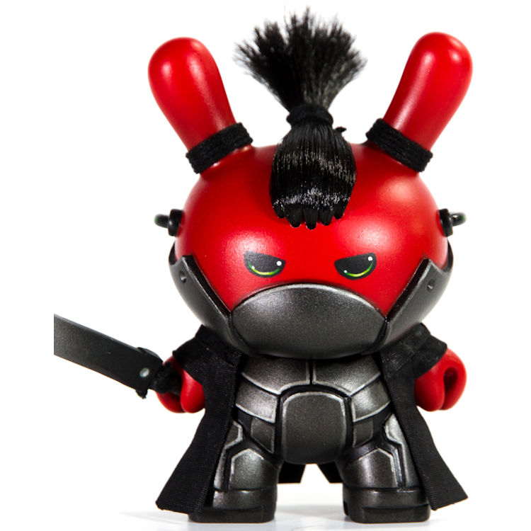 Tetsunoken Squad Dunny by Artmymind