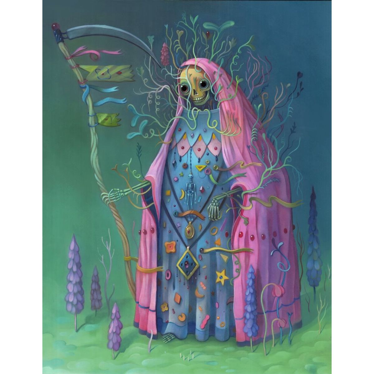 Santa Muerte