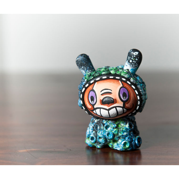 NYCC Dunny by Rsinart