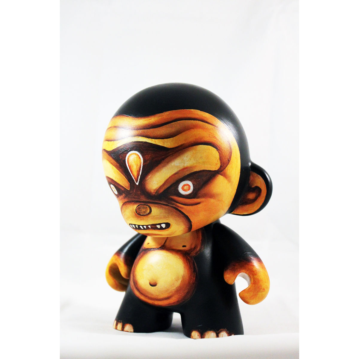 Untitled 7" munny custom