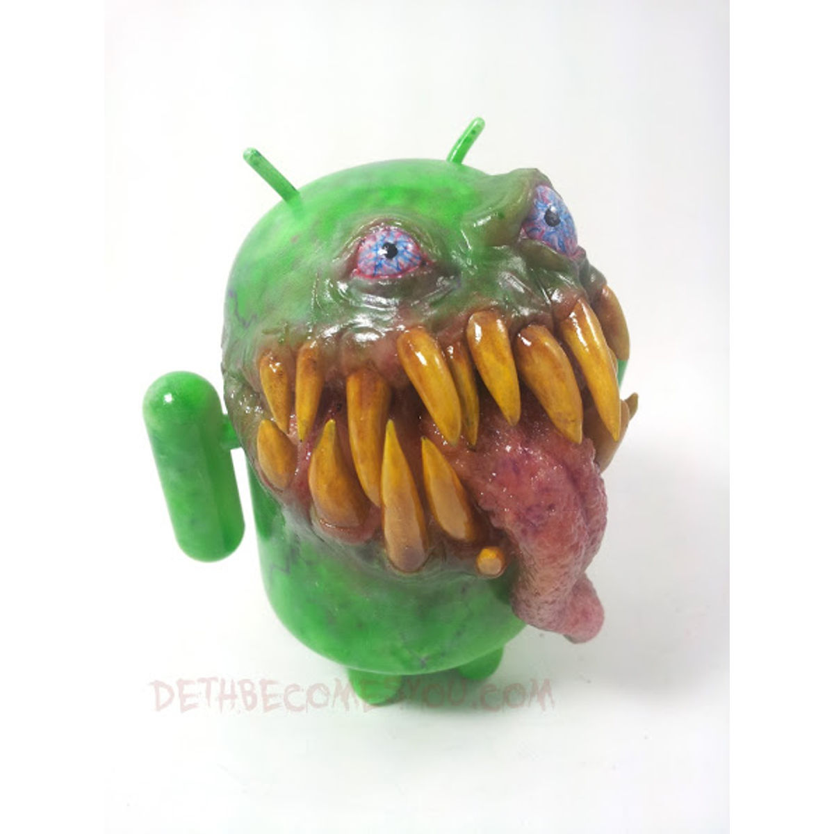 Toothy
