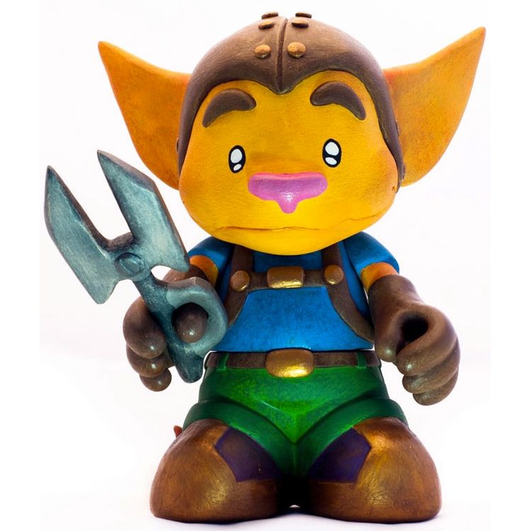 Ratchet & Clank by Bashprojects