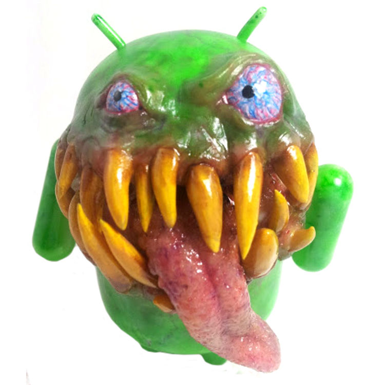 Toothy by Deth Becomes You