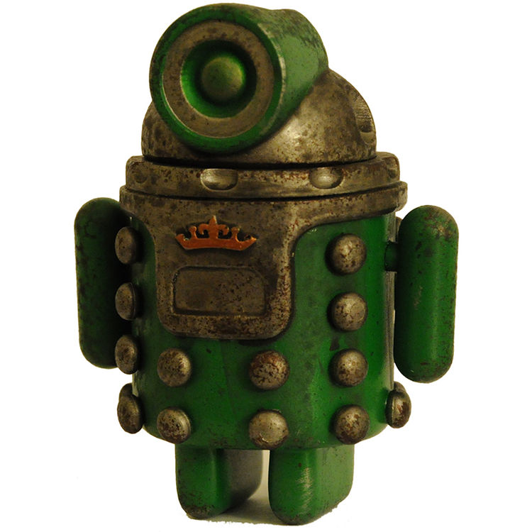 Custom Overseer by Cris Rose