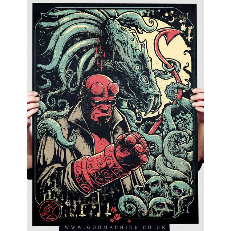 Hand of Doom by Godmachine