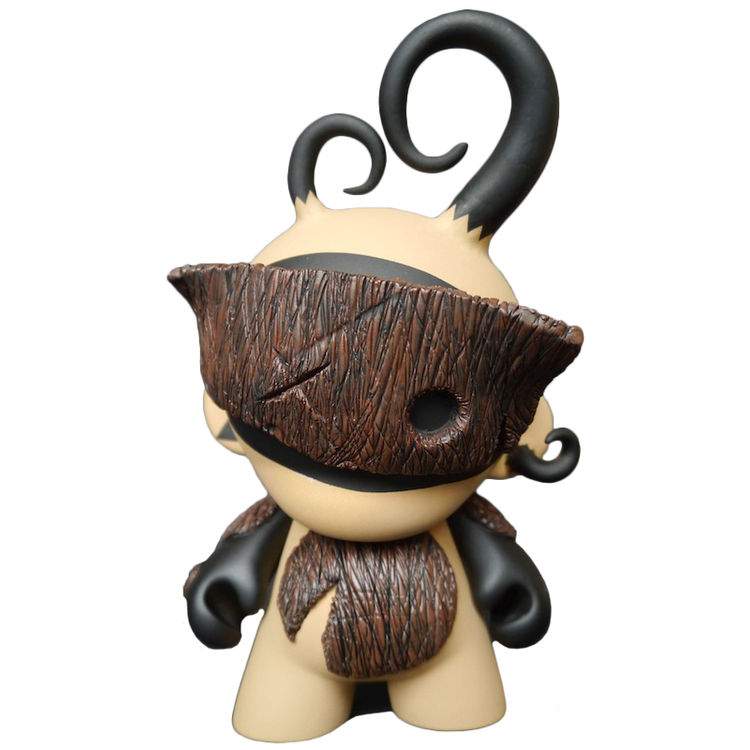 War - Munny by Flawtoys (Sander Dinkgreve)