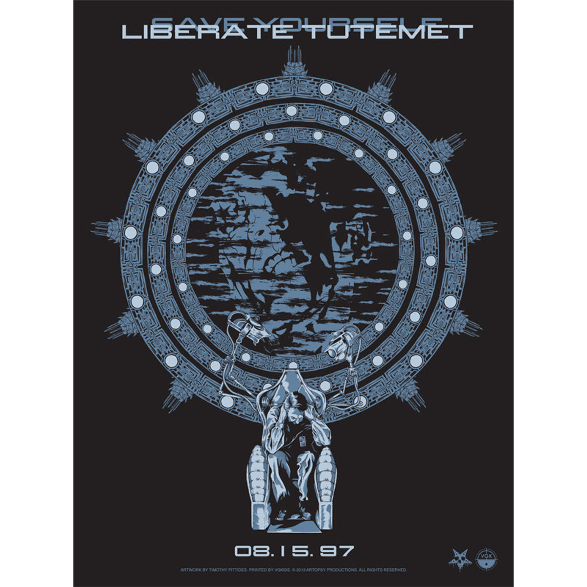 Liberate Tutemet