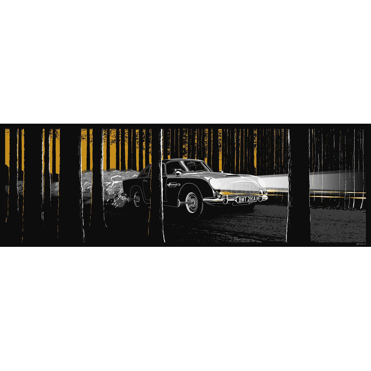 007 DB5 by Fringe Focus