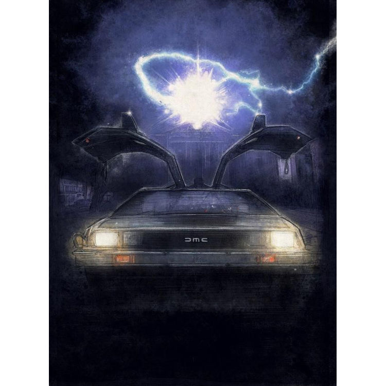 The Time Machine by Paul Shipper