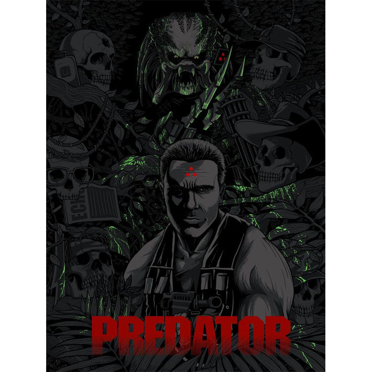 Predator by Kevin Ang