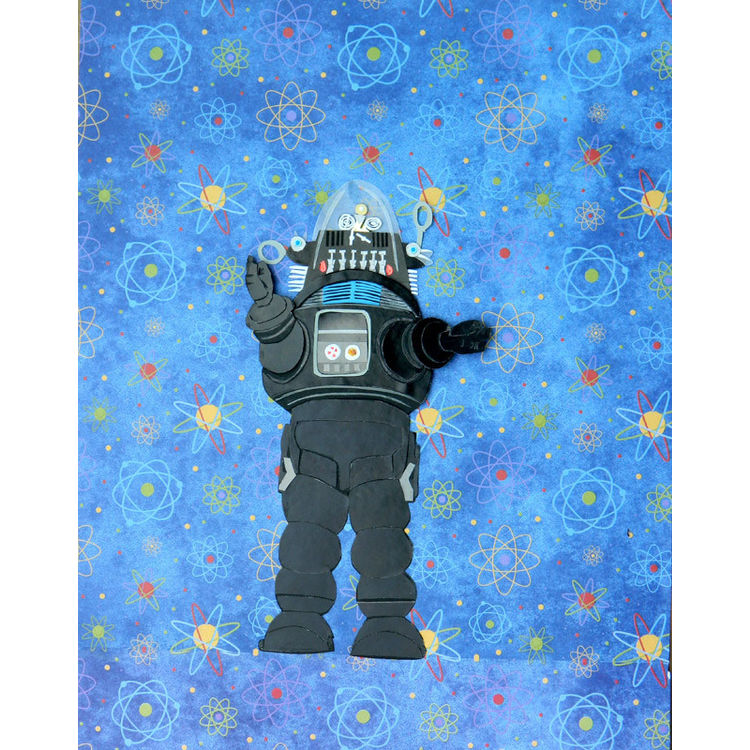 Robby the Robot by John Rozum