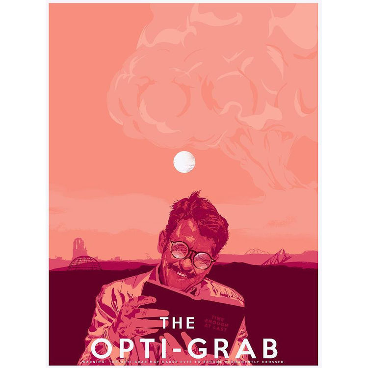 The Opti-Grab by Fro (Fernando Reza)