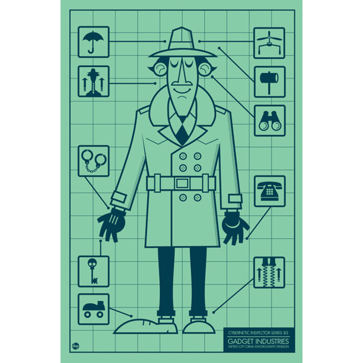 Inspector Series 83
