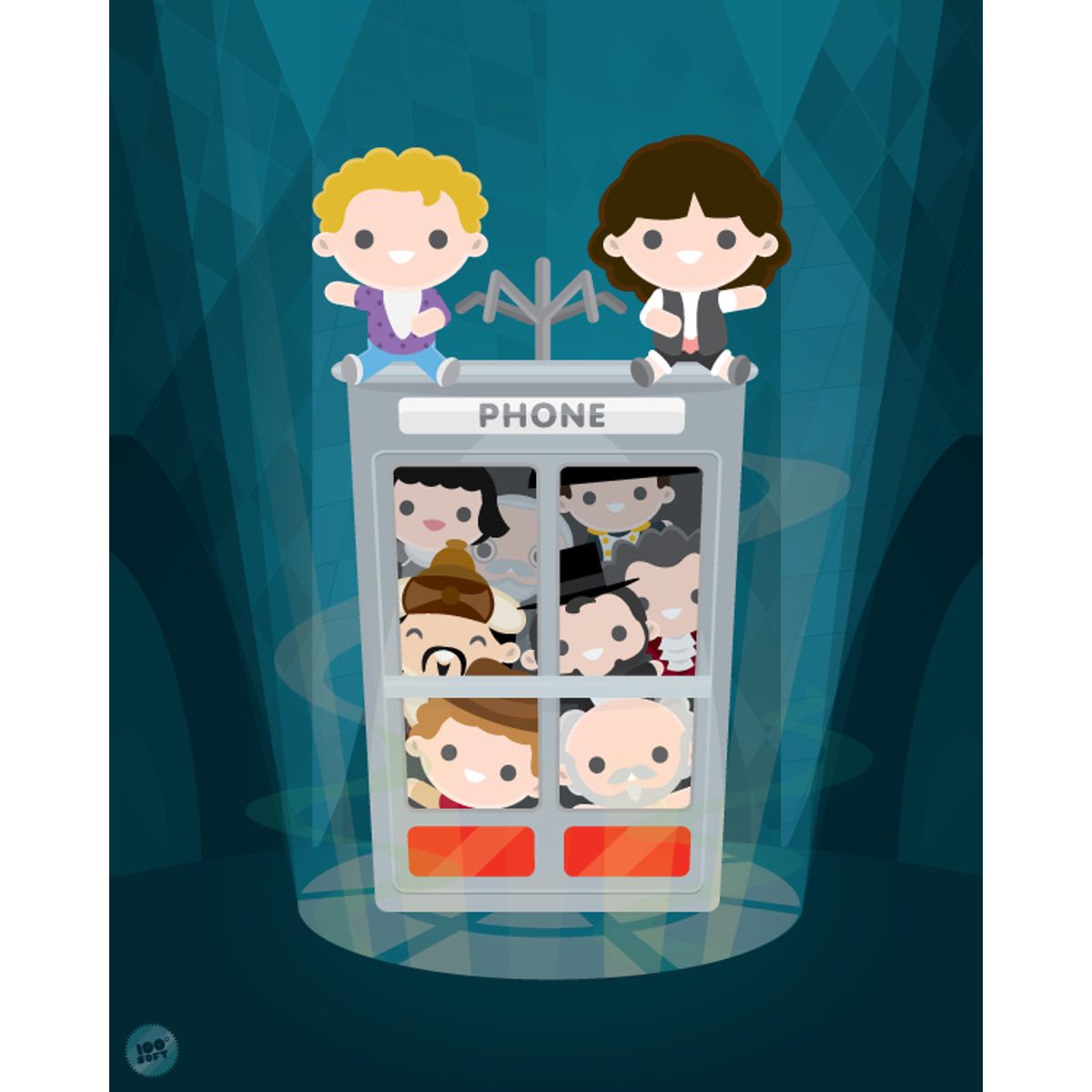 Be Excellent To Each Other!