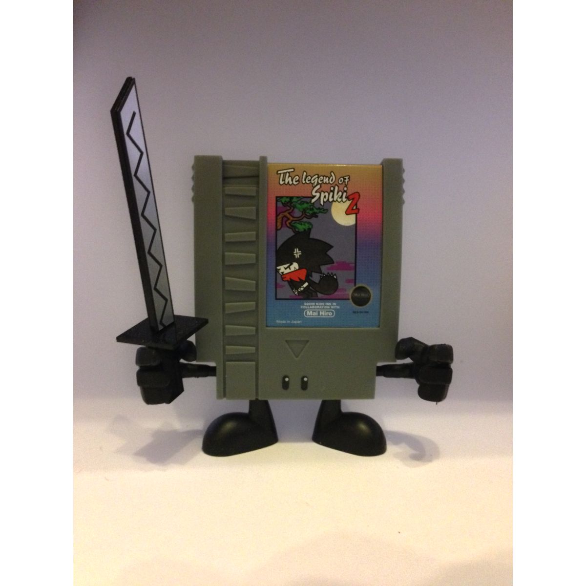 The Legend of Spiki 2 - AP