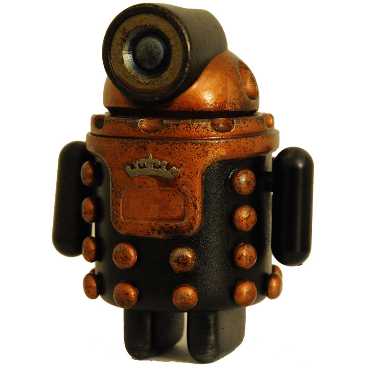 Custom Overseer by Cris Rose