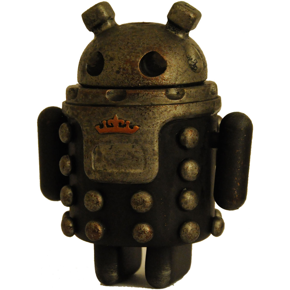 Custom Recycle Reclamation Droid