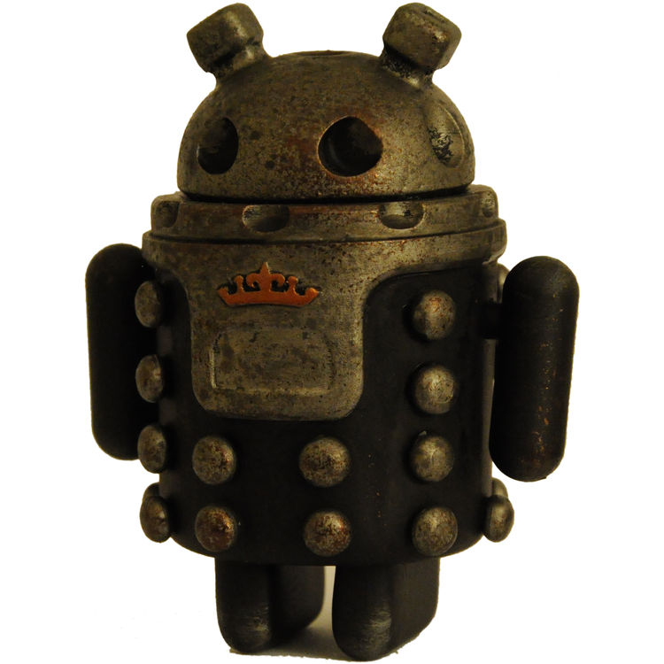 Custom Recycle Reclamation Droid by Cris Rose