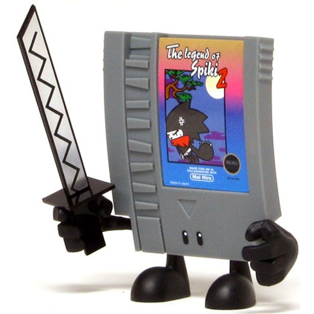 The Legend of Spiki 2 - AP