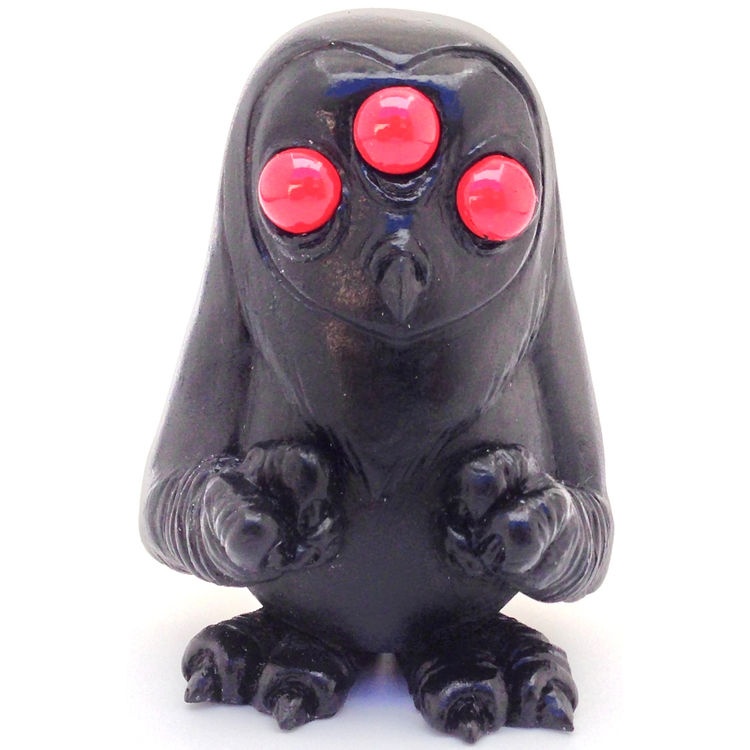 Mini Scowl - Mothman by Motorbot (Kevin Olson)