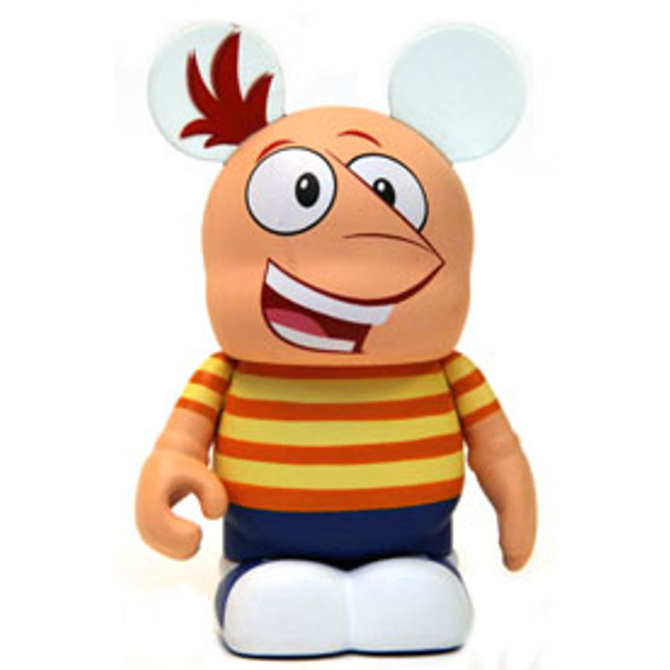 Phineas by Ron Cohee