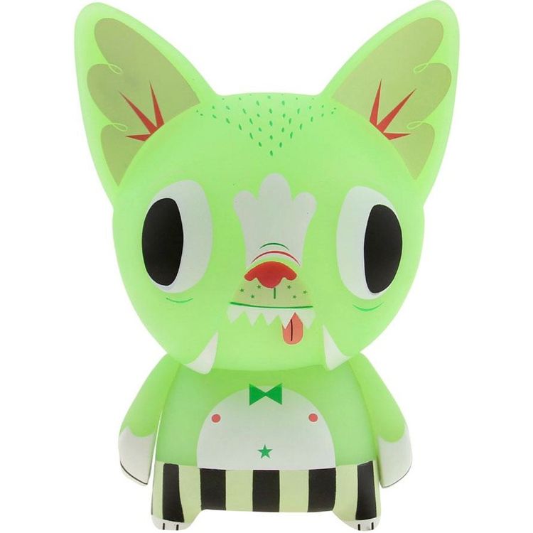 Fonzo Glows in the Dark For SDCC by Gary Ham