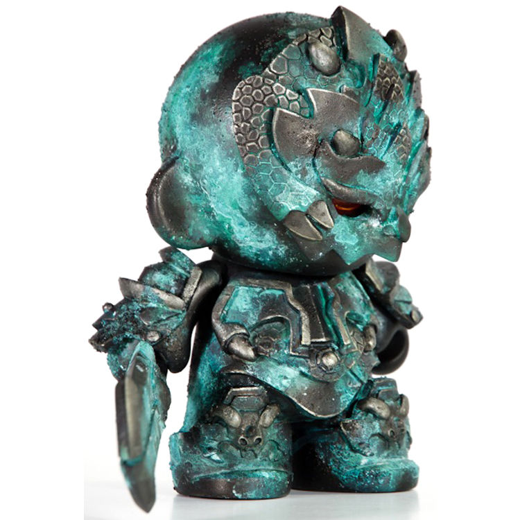 Gate Keeper Abyss by Artmymind