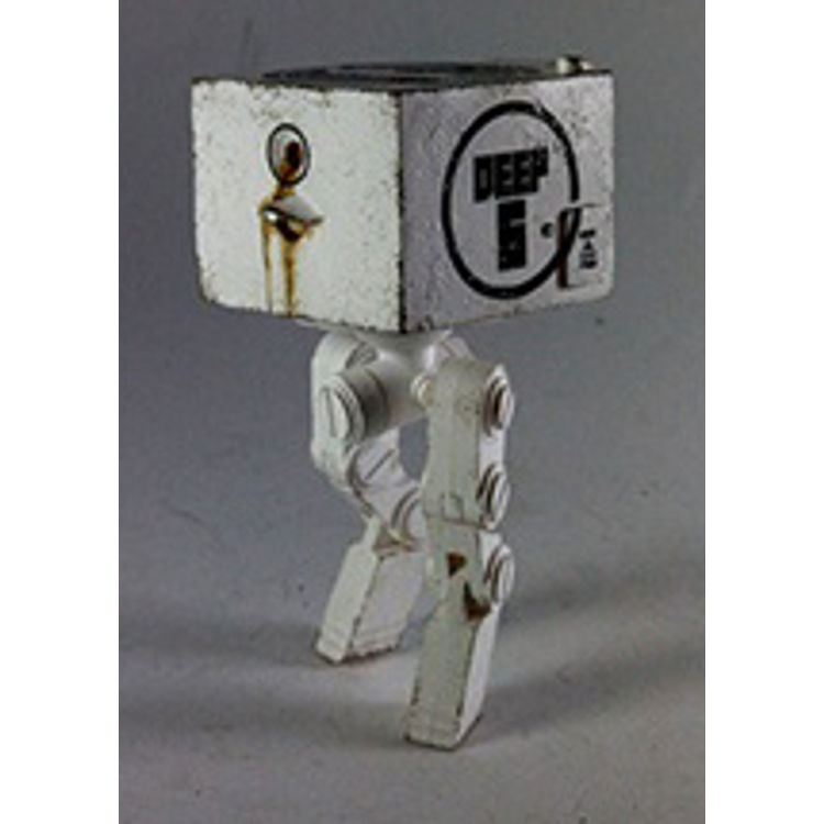 Daywatch MK2 Square by Ashley Wood