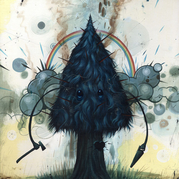 Self Destructive by Jeff Soto
