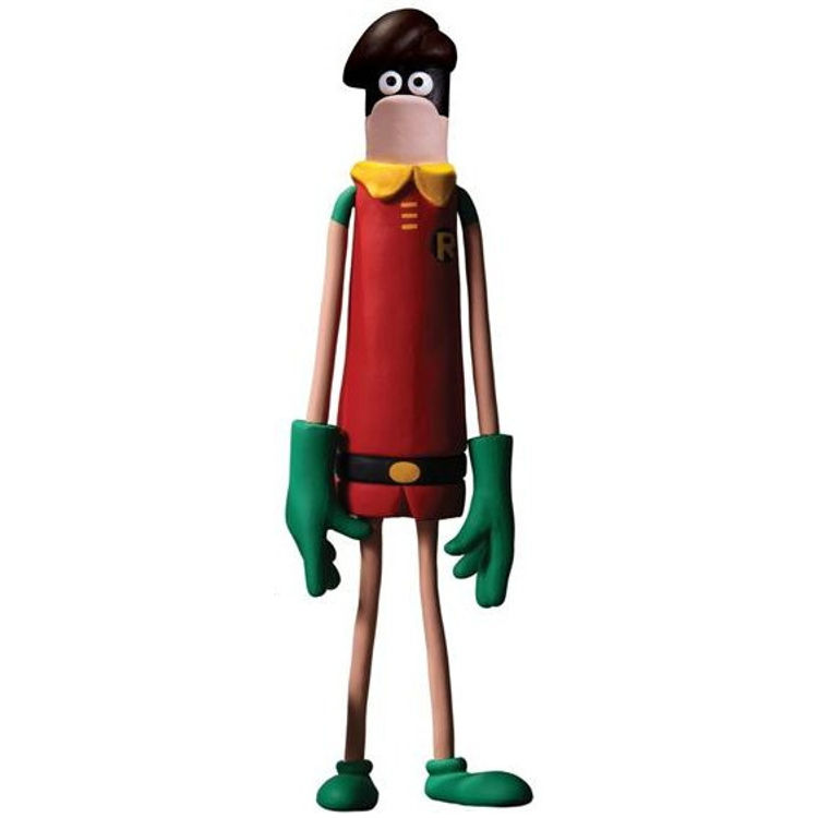 Robin : Aardman by Nick Park