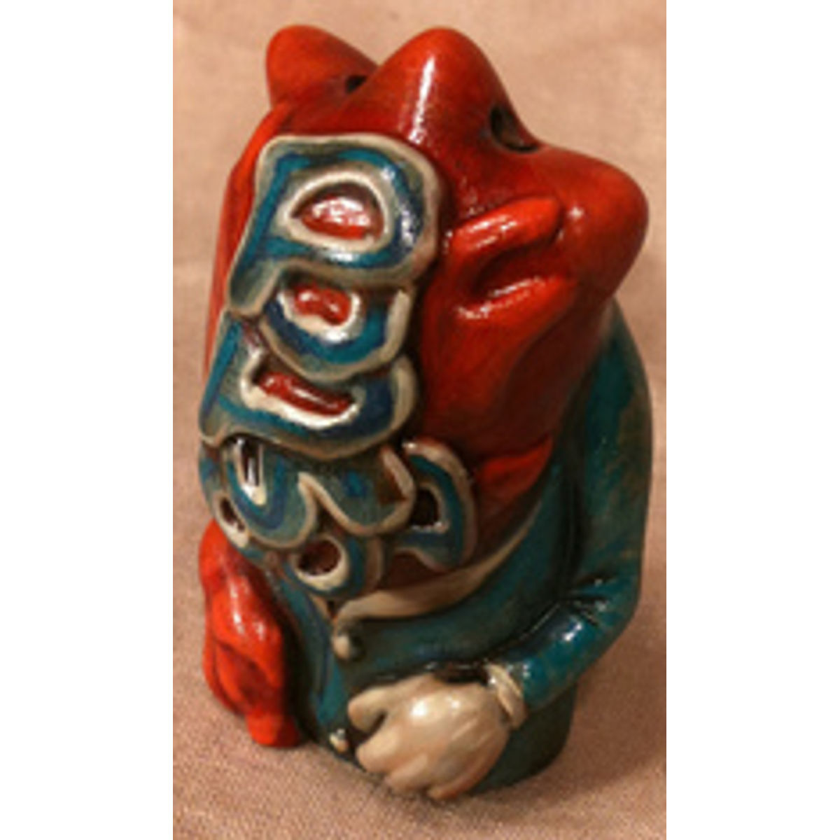 Popsoda Finger Puppet