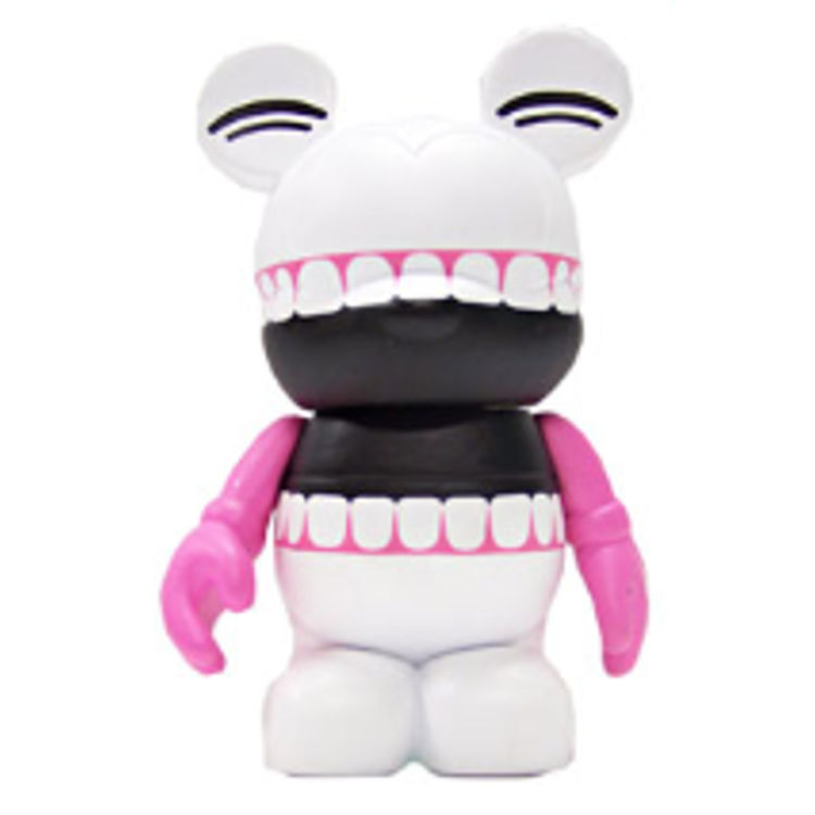 Big Teeth by Thomas Scott