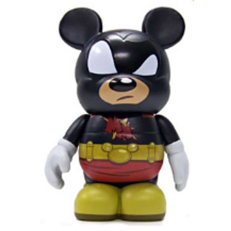 Super Mouse by Mike Sullivan