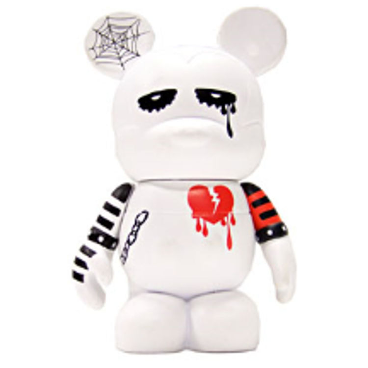 Heartbroken by Maria Clapsis