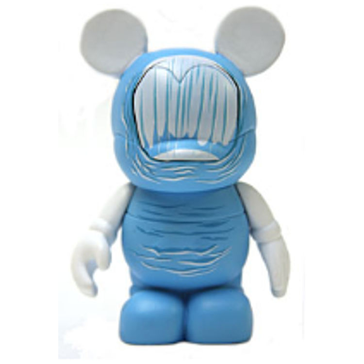Green Thumb (Blue Variant) by Doug Strayer