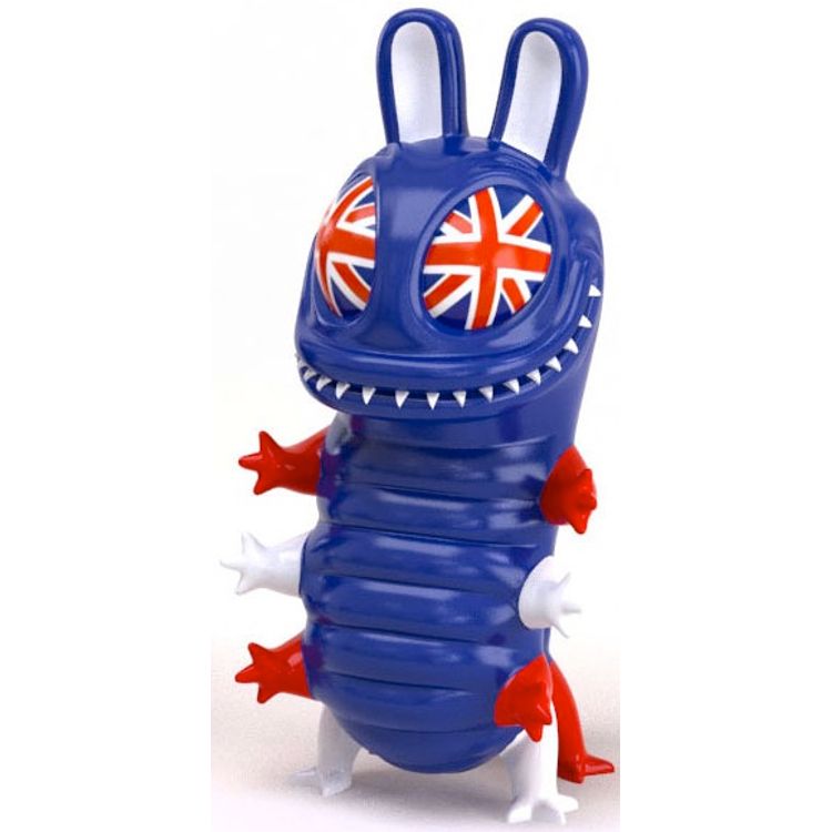 Hug The Killer - ToyCon UK by Nikopicto