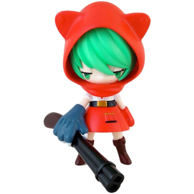 Red Riding Hood by Kaijin