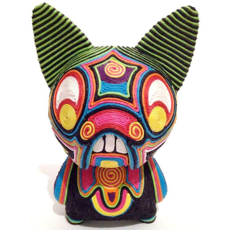 Fonzo Ruano II by Gerard MDS